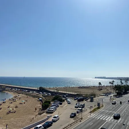 Apartment Precioso Con Vistas Al Mar *