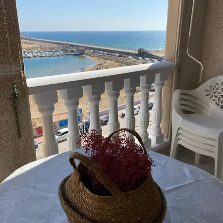 Precioso Con Vistas Al Mar Torrevieja